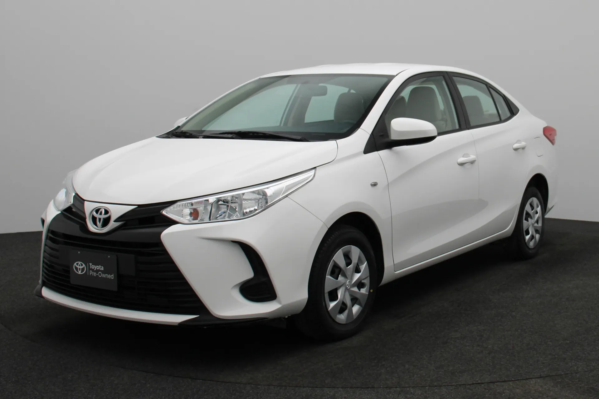 TOYOTA 1.5L YARIS SEDAN 2022