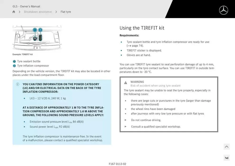 GLS SUV from 14 January to 30 April 2025 - Offers page 748