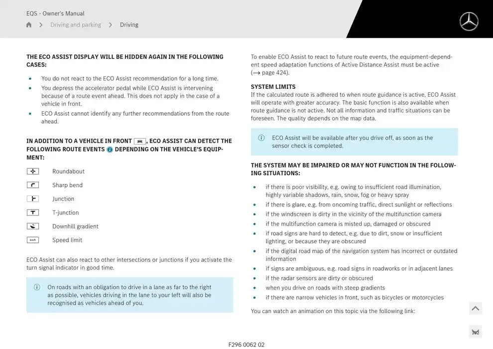 EQS SUV from 14 January to 30 April 2025 - Offers page 352