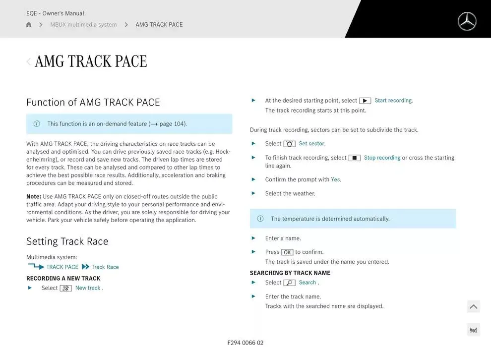 EQE SUV from 14 January to 30 April 2025 - Offers page 581