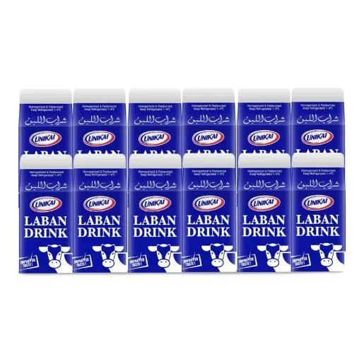 Unikai Fresh Laban Drink 200ml