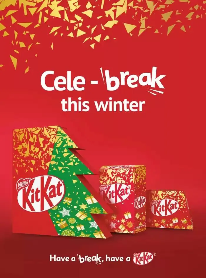 Oh What Fun! from 4 November to 31 December 2024 - Offers page 140