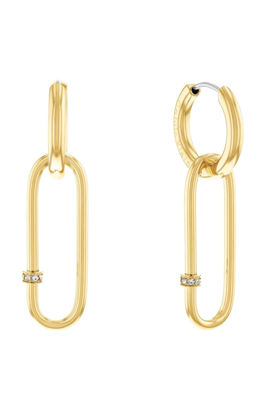 Calvin Klein Womens Earrings - 35000182