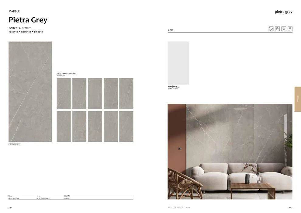 Flagship Showrooms Catalogue 2024 from 12 February to 31 December 2024 - Offers page 123