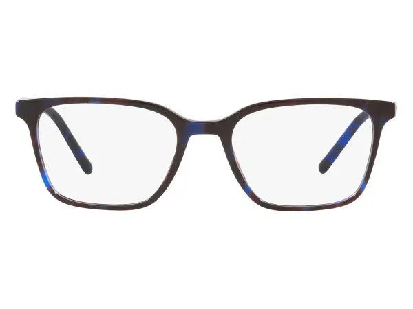 Blue Havana Square Frame