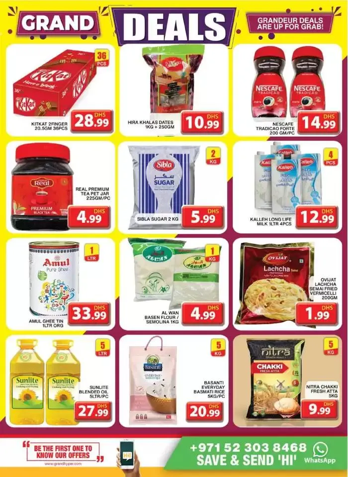 Discover attractive offers from 3 March to 6 March 2025 - Offers page 10