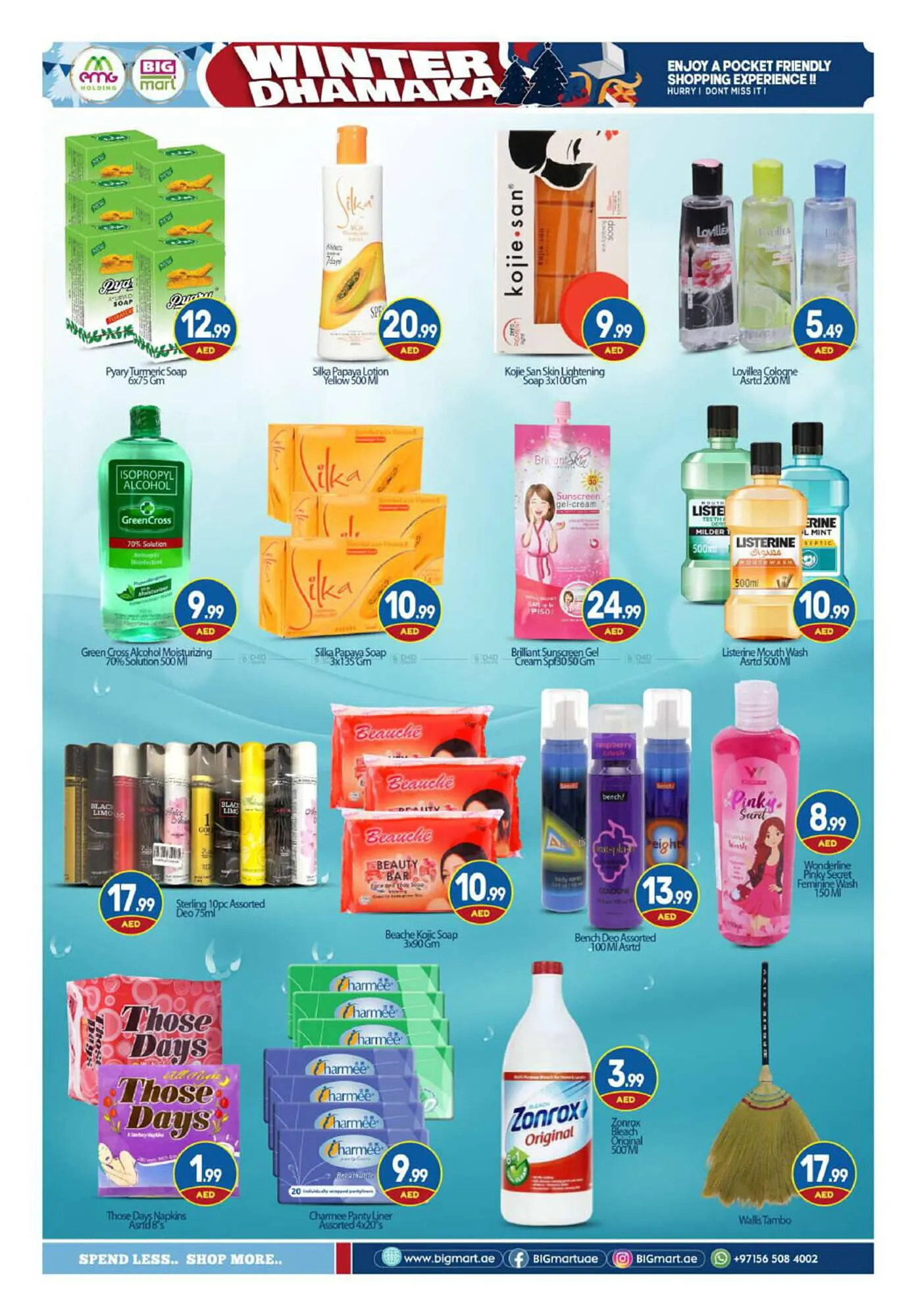 Bigmart catalogue from 24 January to 9 February 2025 - Offers page 7