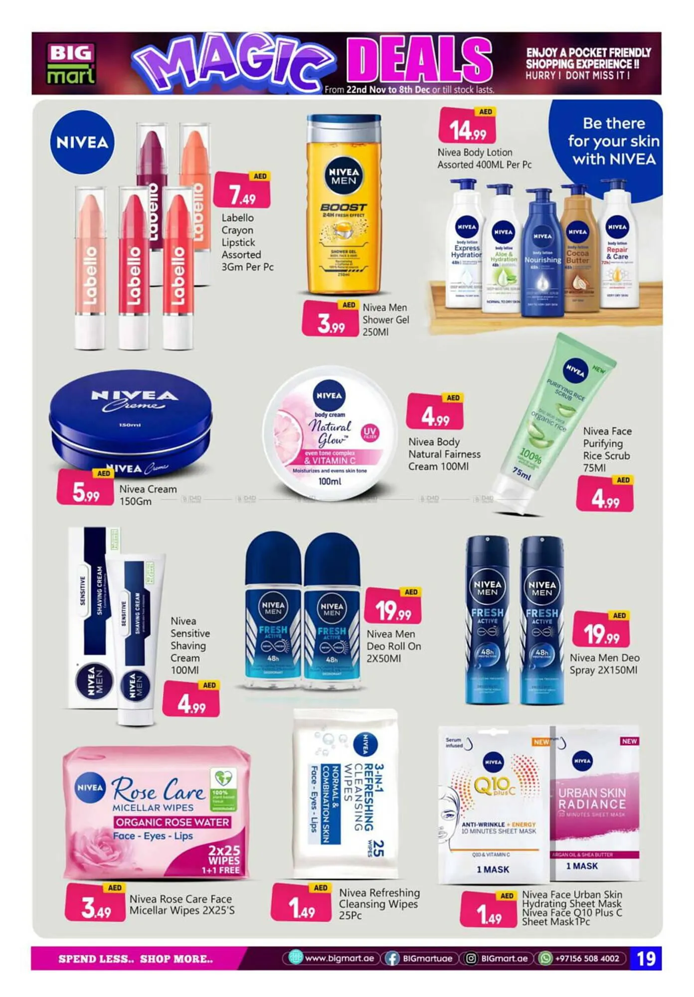 Bigmart catalogue from 28 November to 3 December 2024 - Offers page 19