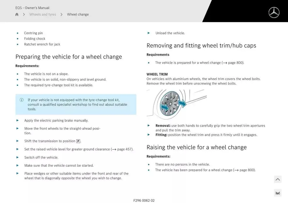 EQS SUV from 14 January to 30 April 2025 - Offers page 800