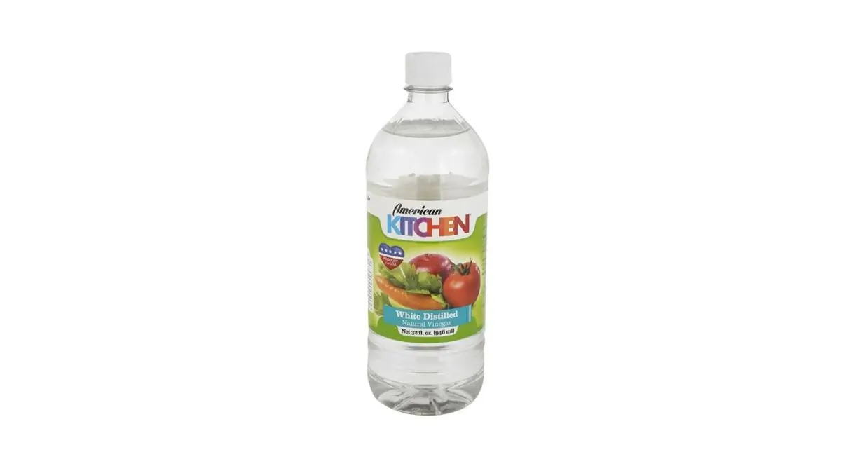 AMERICAN KITCHEN PWHITE DISTILLED VINEGAR 473ML