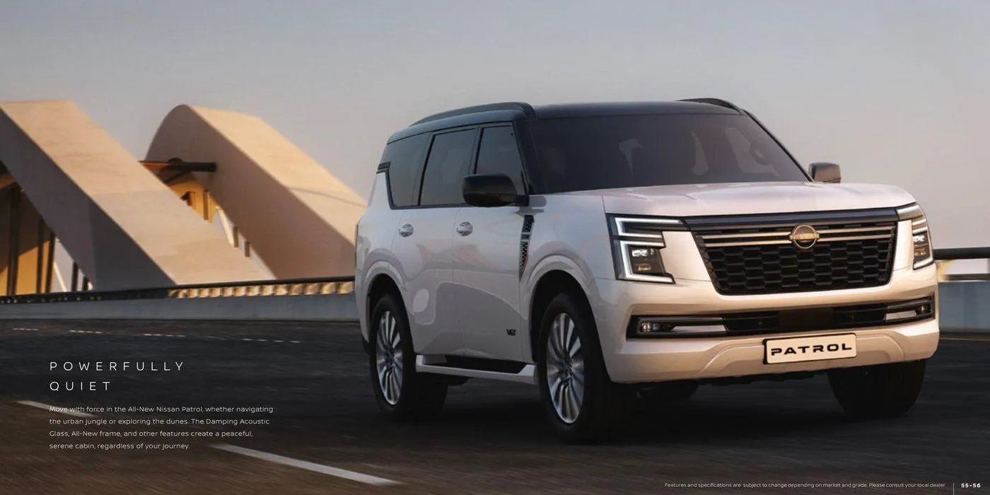 Catálogo Nissan from 10 September to 10 September 2025 - Offers page 28
