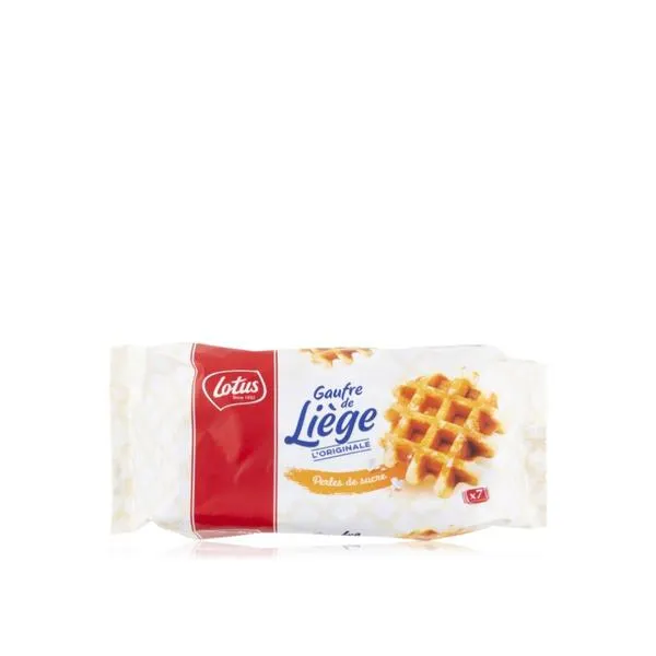 Lotus 7 Liege Waffles 315g