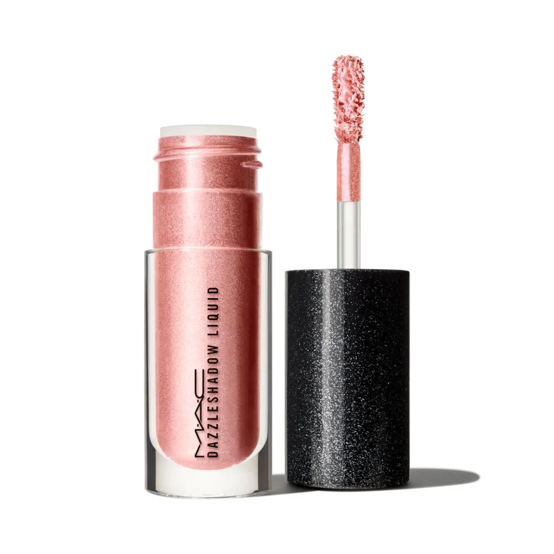 Light metallic pink