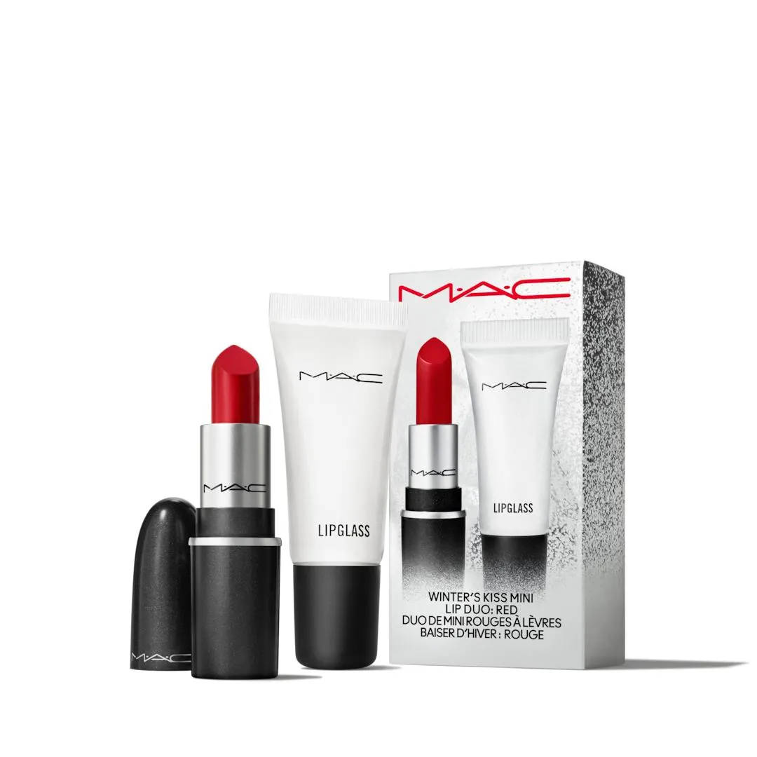 Winter's Kiss Mini Lip Duo (SAVE 38%)