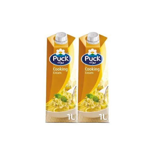 Puck Cooking Cream 2 x 1Ltr