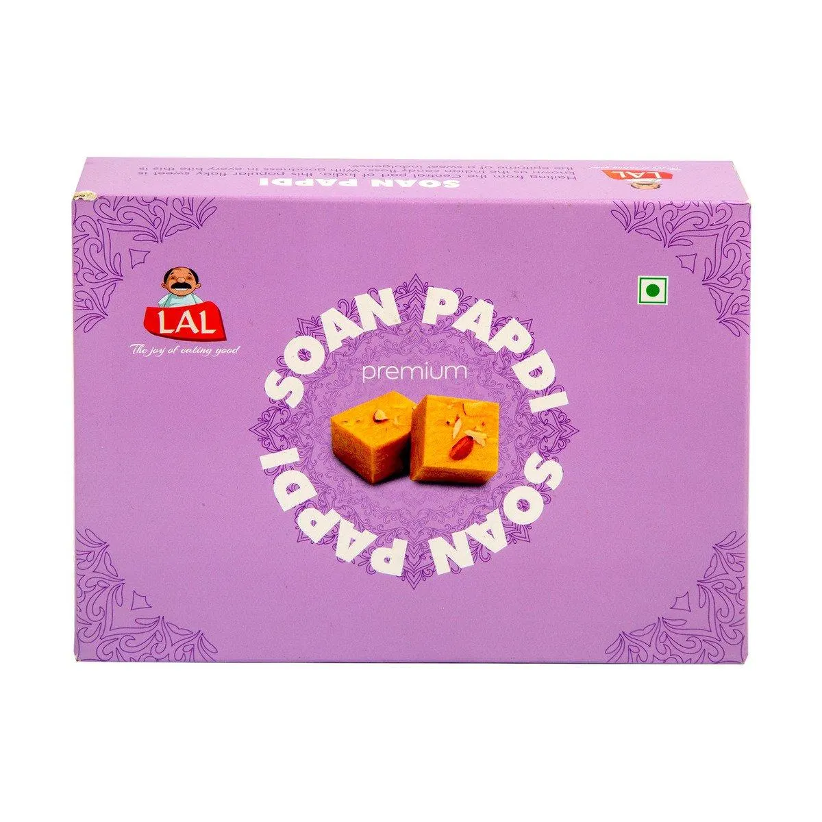 Lal Soan Papdi Premium 400 g