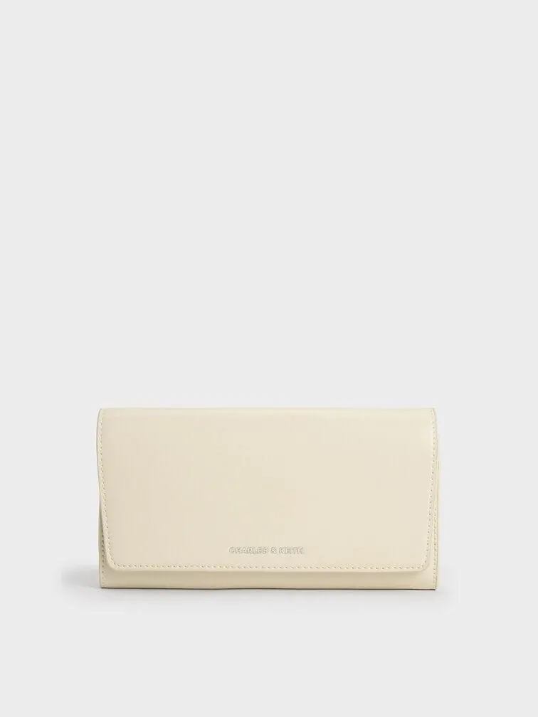 Irie Long Wallet - Beige