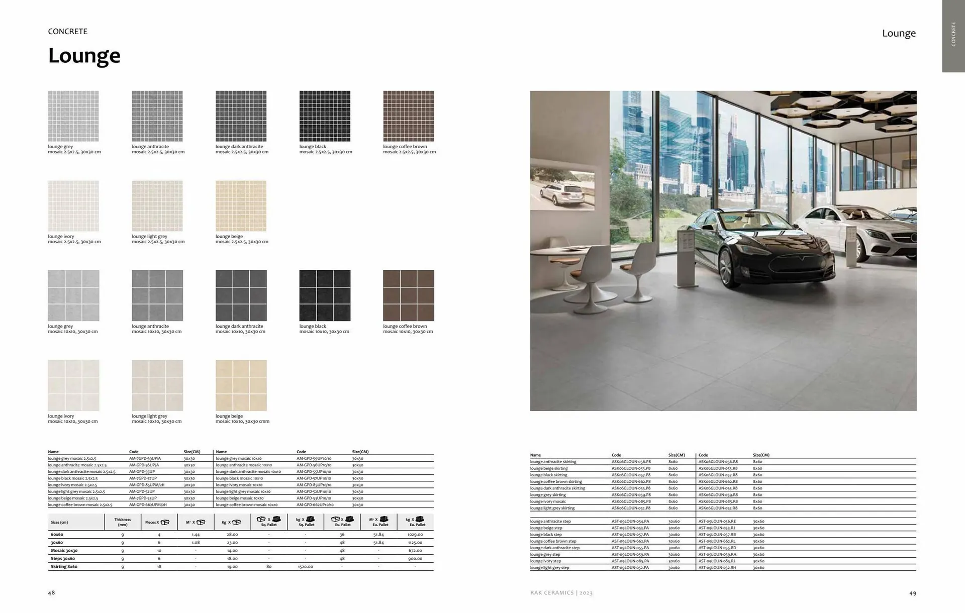 Rak Ceramics catalogue from 7 July to 31 July 2023 - Offers page 26