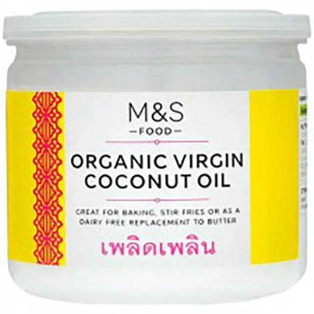Organic Coconut Oil
