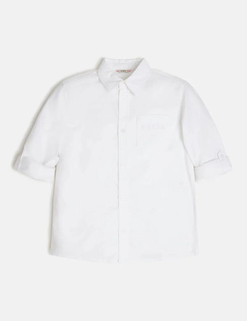 Boys Three-Quarter Length Shirt