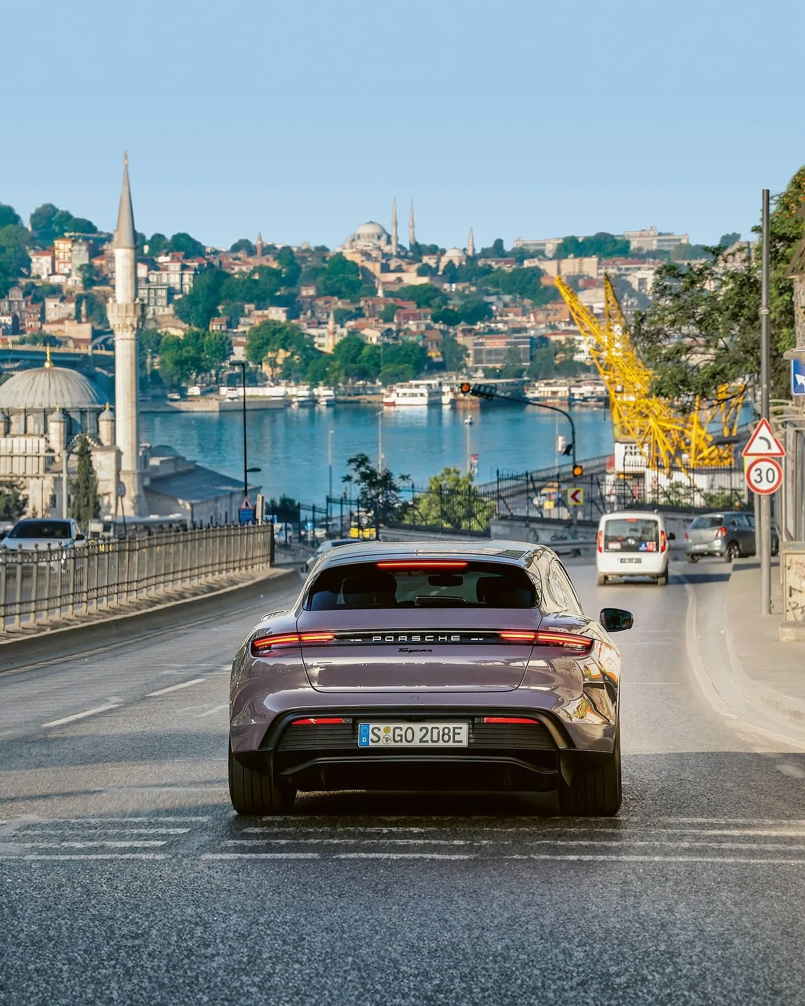 Porsche catalogue from 15 January to 28 February 2025 - Offers page 1