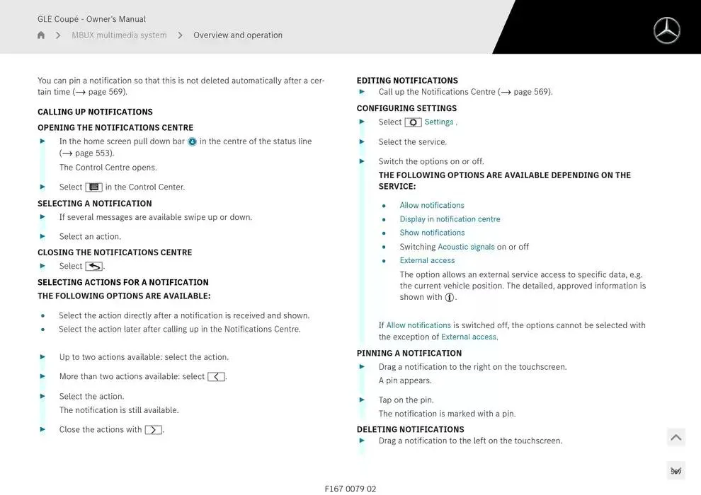 GLE Coupé from 14 January to 30 April 2025 - Offers page 569