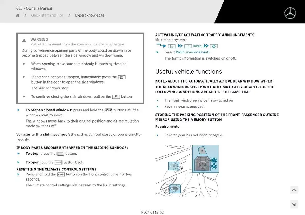 GLS SUV from 14 January to 30 April 2025 - Offers page 78