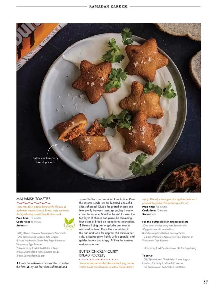 Moments That Matter from 4 March to 30 April 2025 - Offers page 59