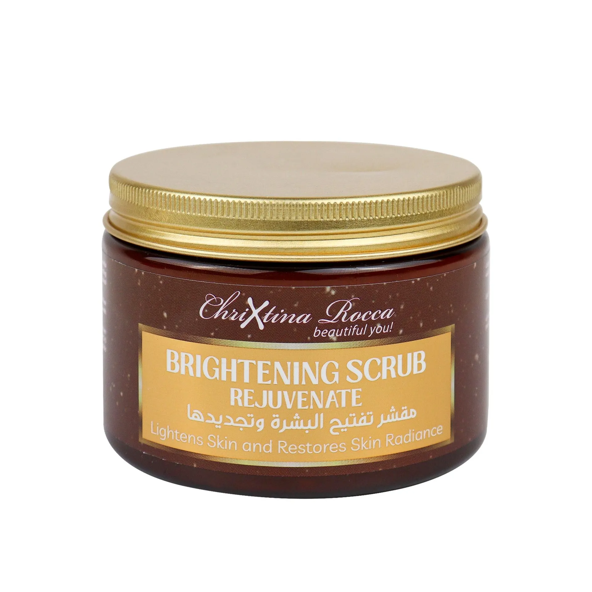 Chrixtina Rocca Brightening Scrub Rejuvenate