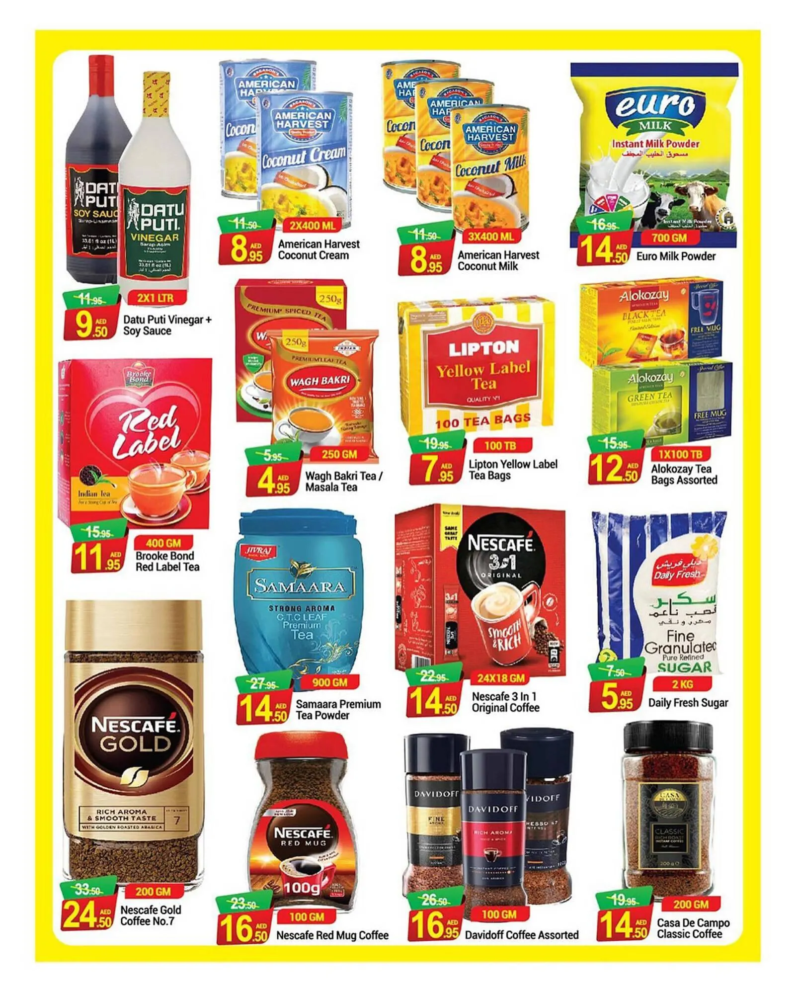 New W Mart catalogue from 25 August to 4 September 2023 - Offers page 7