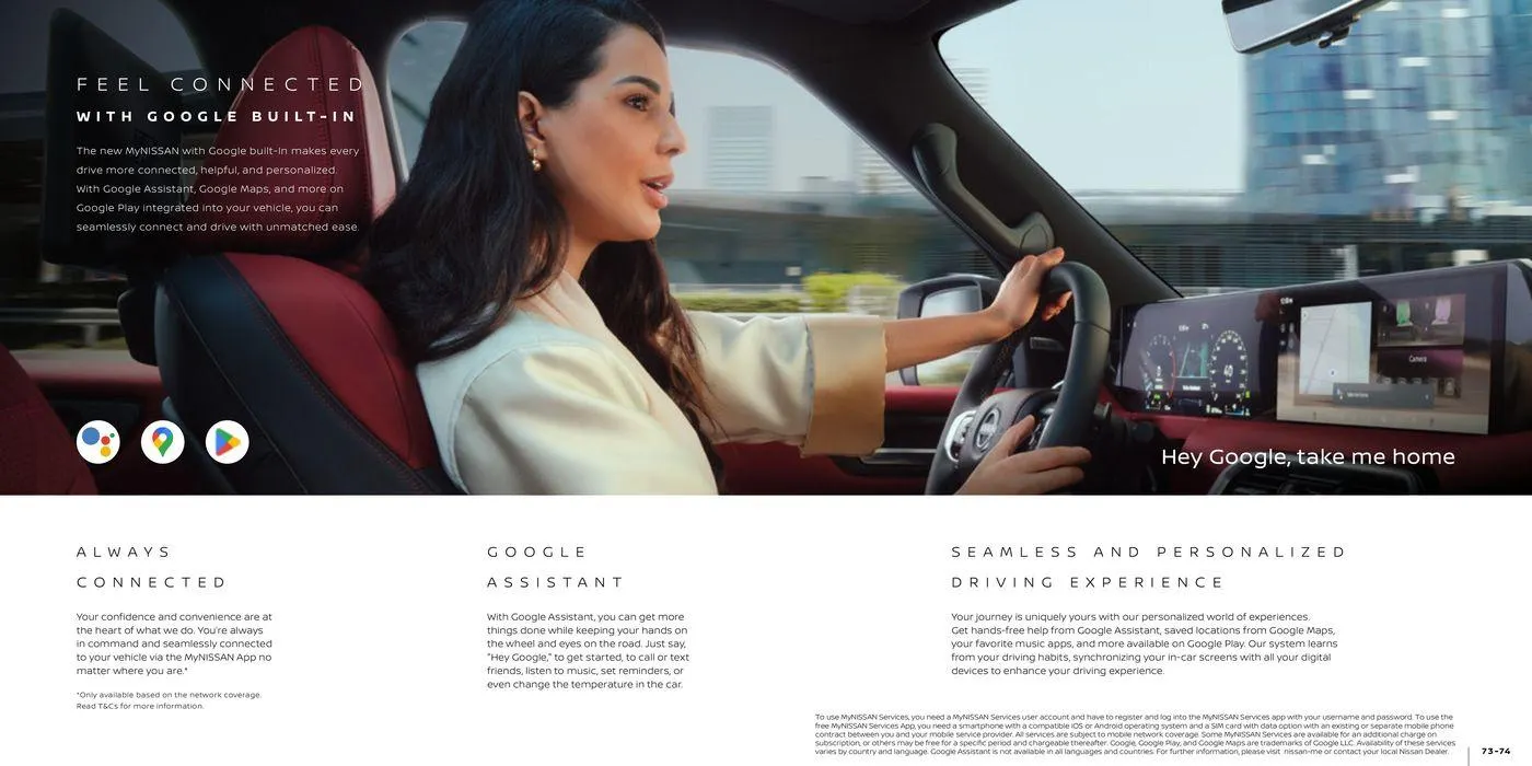 Catálogo Nissan from 10 September to 10 September 2025 - Offers page 37