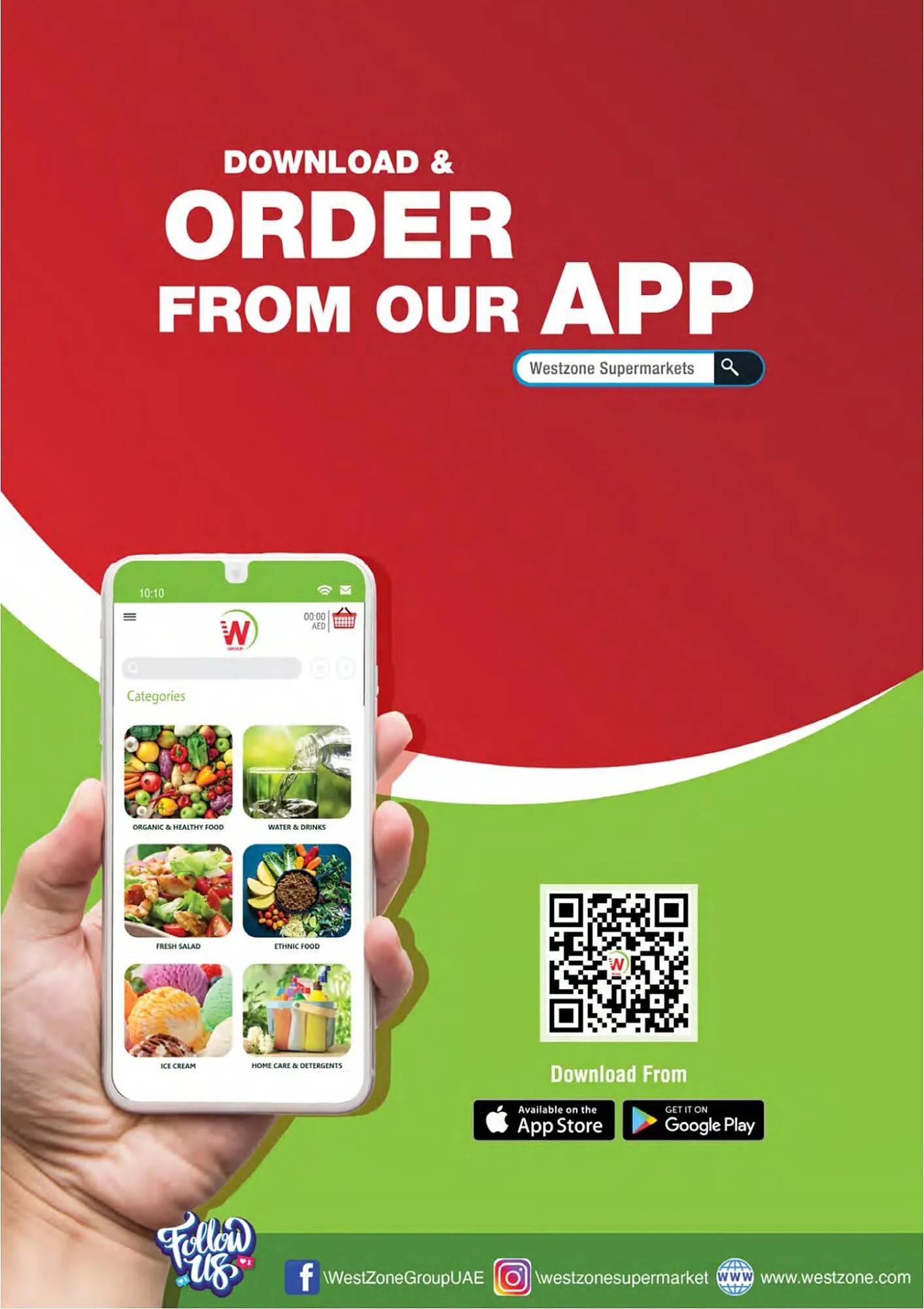 West Zone Supermarket catalogue from 8 September to 10 September 2023 - Offers page 18