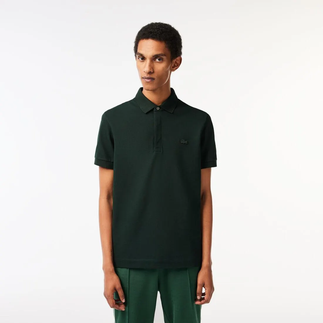 Smart Paris Polo Shirt Stretch Cotton