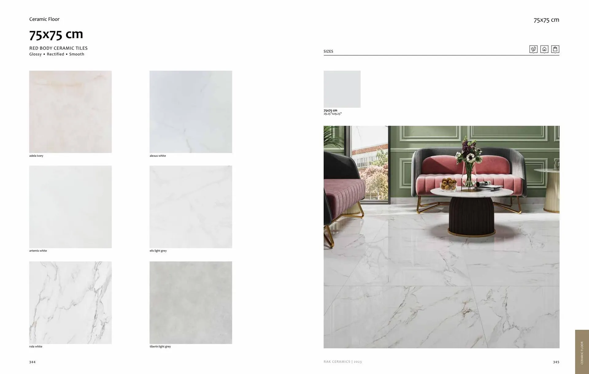 Rak Ceramics catalogue from 7 July to 31 July 2023 - Offers page 174