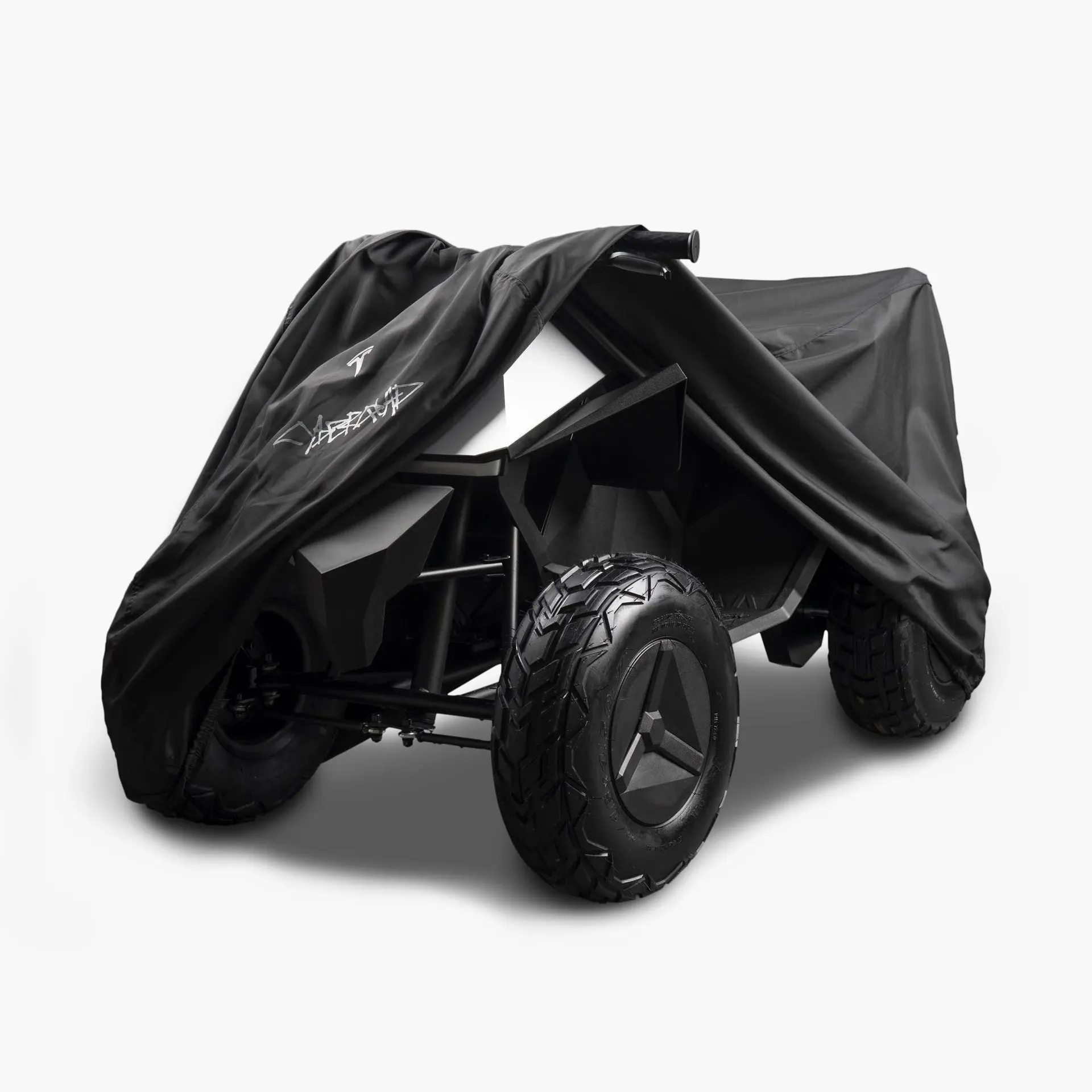 Cyberquad Cover