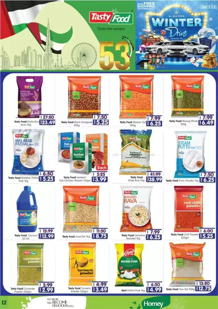 Our best offers for you from 30 November to 14 December 2024 - Offers page 3