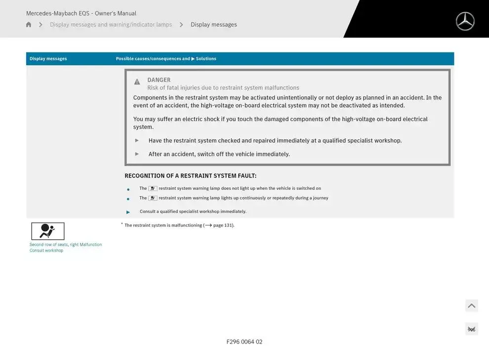 Mercedes-Maybach EQS SUV from 14 January to 30 April 2025 - Offers page 906