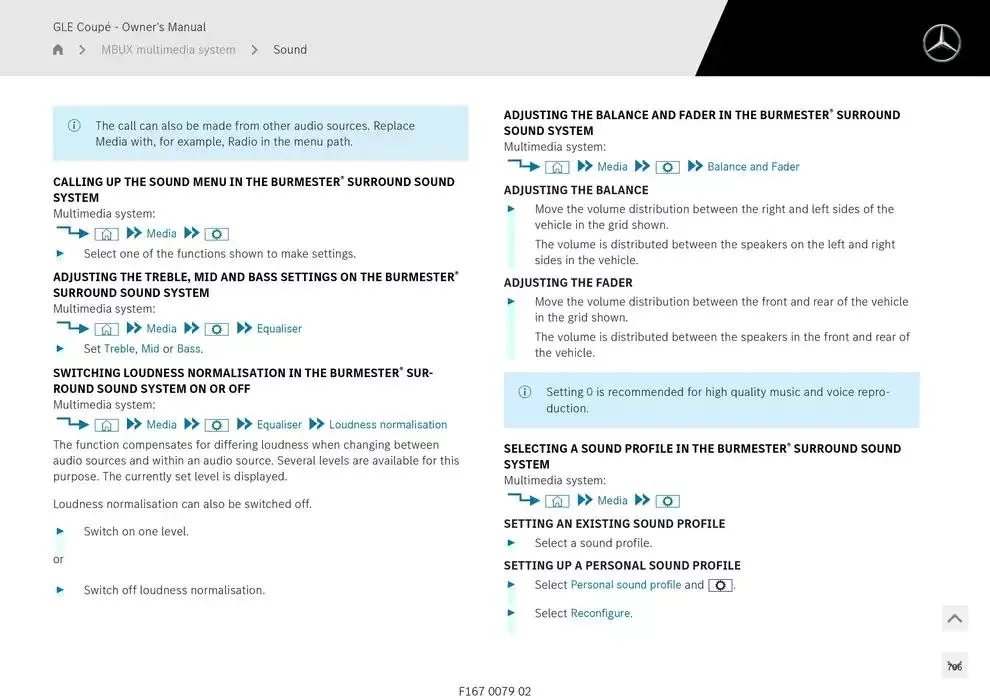 GLE Coupé from 14 January to 30 April 2025 - Offers page 706