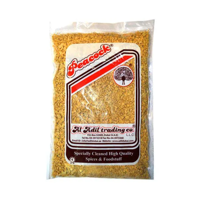 PEACOCK SOYA BEAN KHIMA 200G