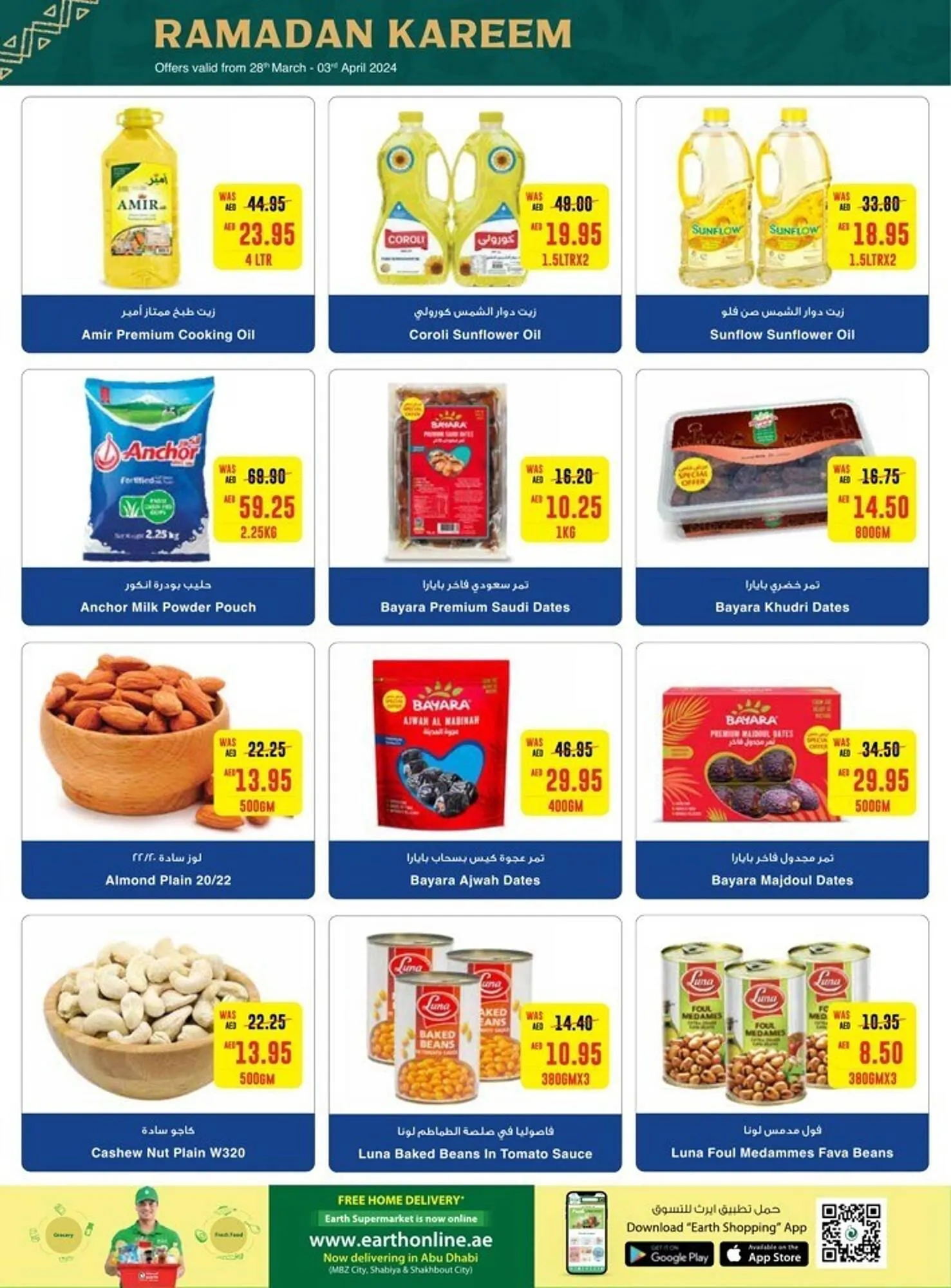 Earth Supermarket catalogue from 28 March to 3 April 2024 - Offers page 8