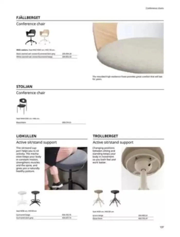 Office Brochure is Live Now! from 5 February to 31 December 2025 - Offers page 137