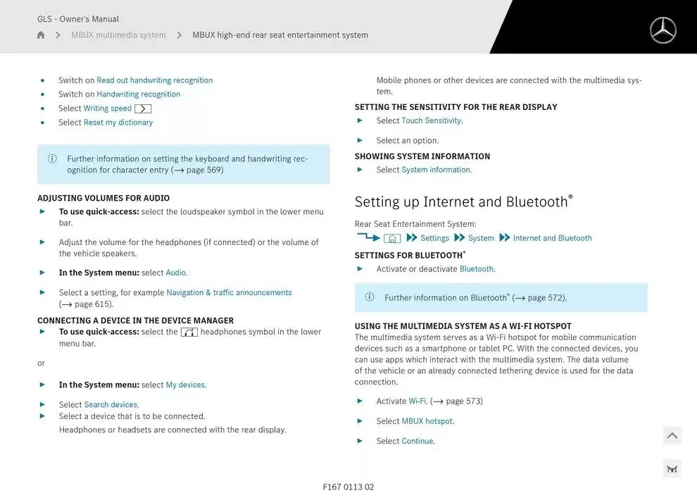 GLS SUV from 14 January to 30 April 2025 - Offers page 711