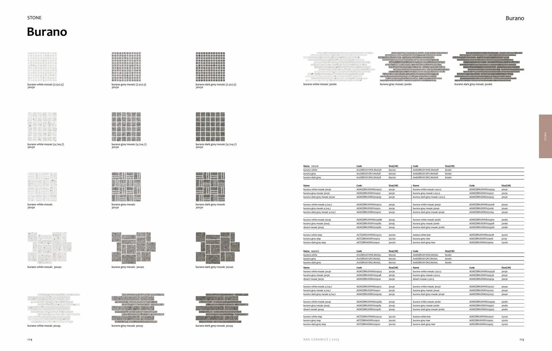 Rak Ceramics catalogue from 7 July to 31 July 2023 - Offers page 59