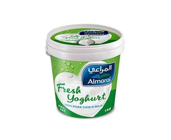 Almarai Full Cream Fresh Yoghurt - 1kg