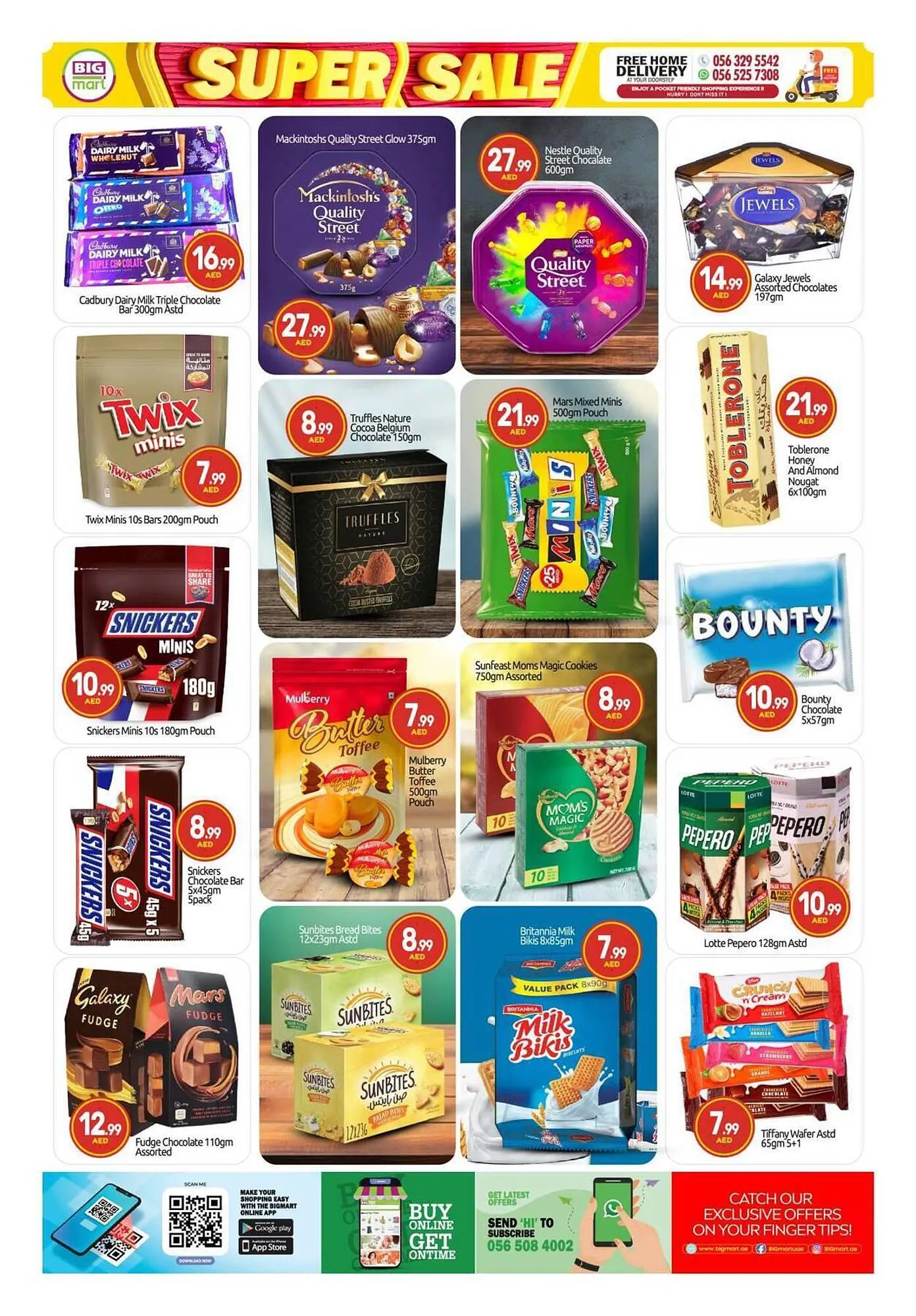 Bigmart catalogue from 31 January to 2 February 2025 - Offers page 6