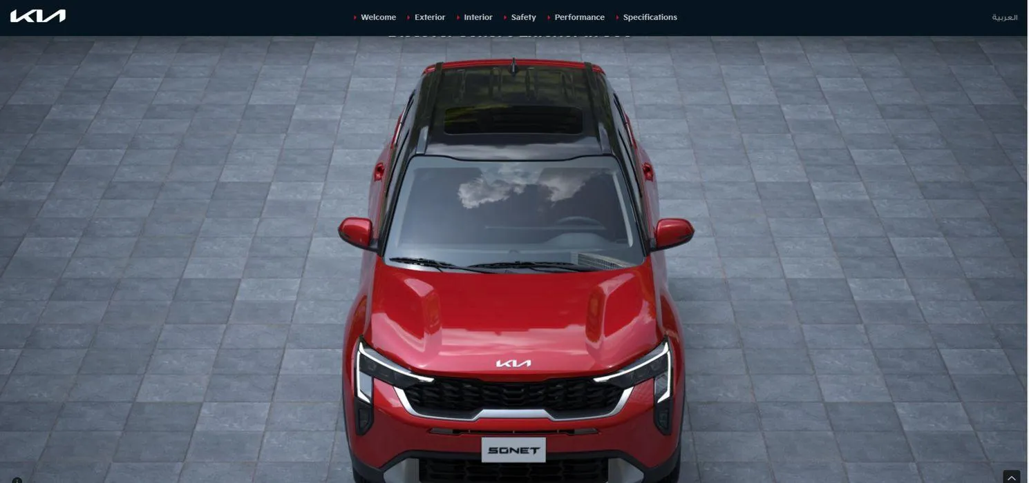 Kia The New Sonet 2024  from 26 July to 31 December 2025 - Offers page 7