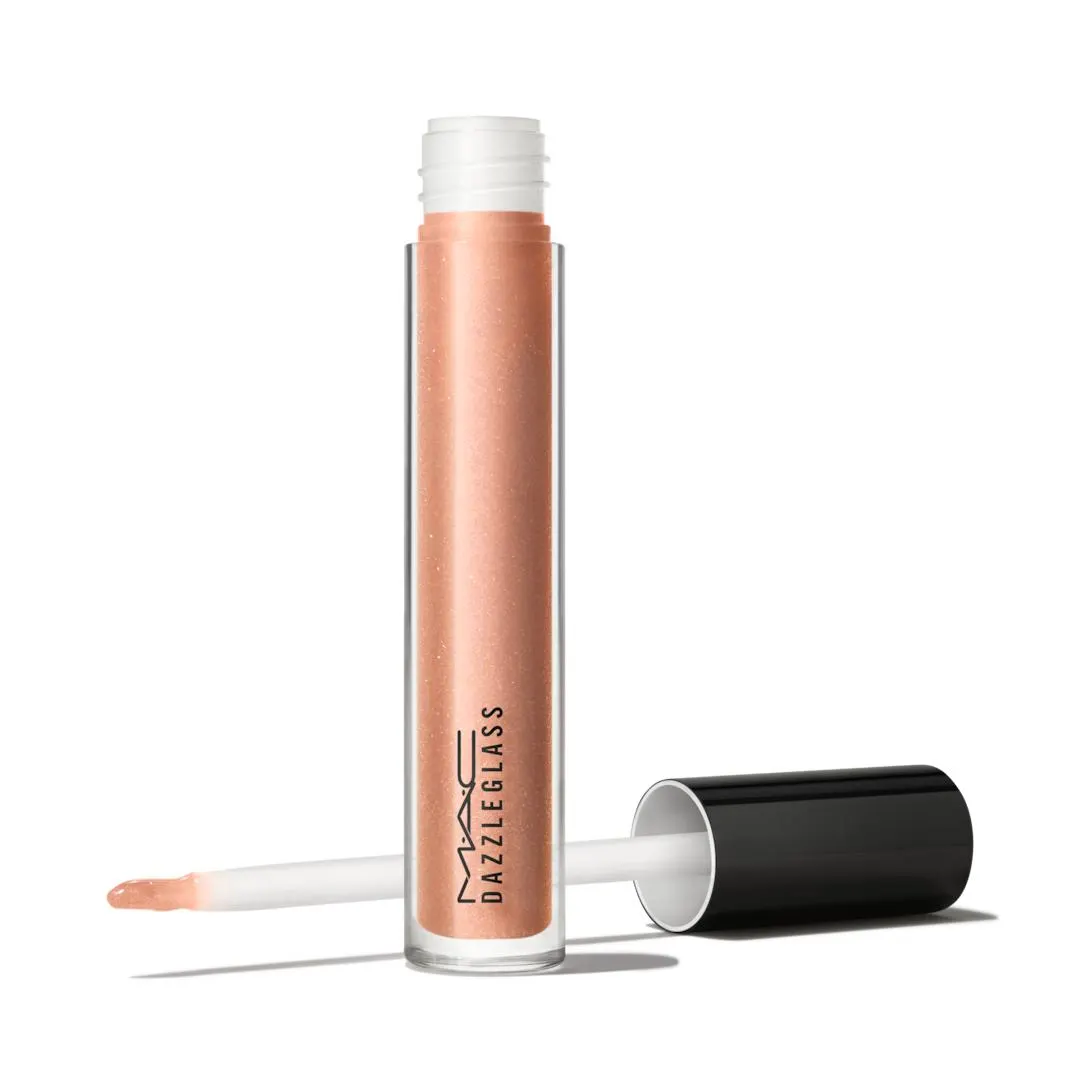 Sparkling caramel brown