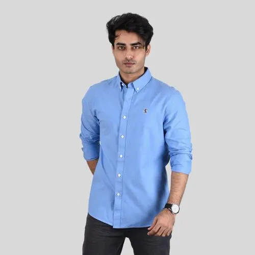 Men's Oxford Shirt