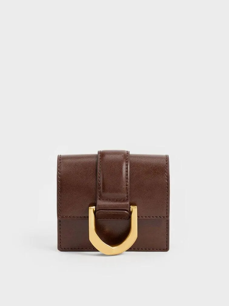 Gabine Chain-Link Card Holder