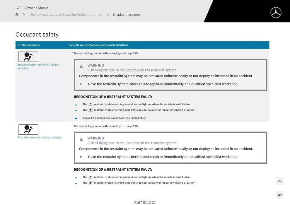 GLS SUV from 14 January to 30 April 2025 - Offers page 897